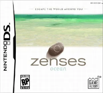 Zenses - Ocean (USA) (En,Fr,Es) box cover front